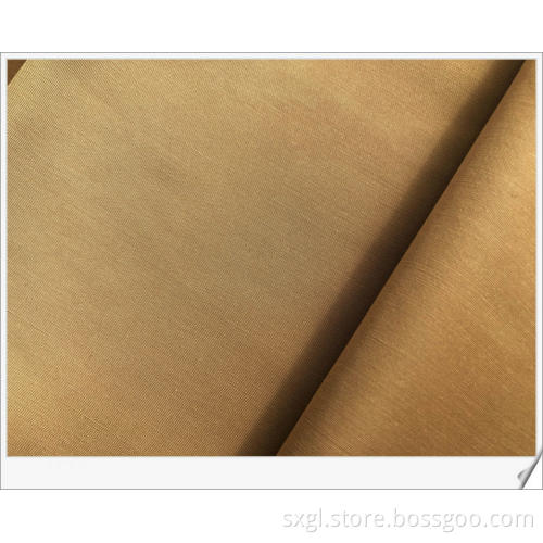 Custom Polyester Cotton Plain Fabric